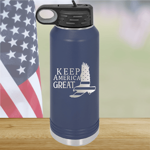 Keep America Great Eagle Tumbler - Stainless Steel - 2597 -