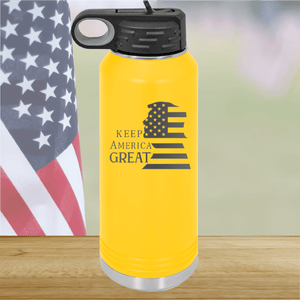 Keep America Great Trump Tumbler - Stainless Steel - 2598 -
