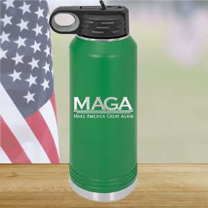 MAGA Make America Great Again Tumbler - Stainless Steel - 2599 -