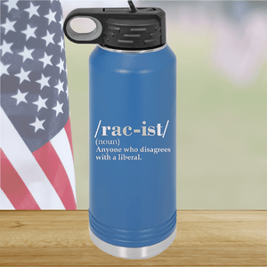 Rac-ist Definition Tumbler - Stainless Steel - 2661 -