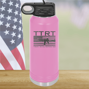 TTRT Tyranny Tactical Response Team 2 Tumbler - Stainless Steel - 2673 -