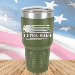 Ultra MAGA 1 Tumbler - Stainless Steel - 2687 -