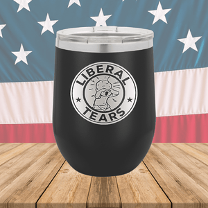 Liberal Tears Tumbler - Stainless Steel - 1243 -