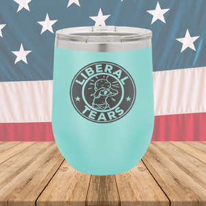 Liberal Tears Tumbler - Stainless Steel - 1243 -