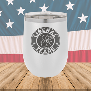 Liberal Tears Tumbler - Stainless Steel - 1243 -