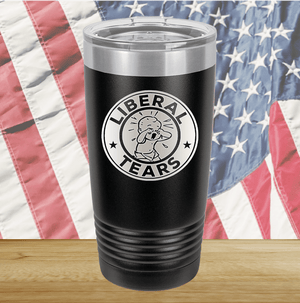 Liberal Tears Tumbler - Stainless Steel - 1243 -