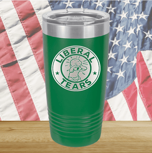 Liberal Tears Tumbler - Stainless Steel - 1243 -