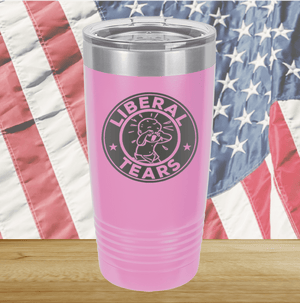 Liberal Tears Tumbler - Stainless Steel - 1243 -