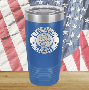 Liberal Tears Tumbler - Stainless Steel - 1243 -