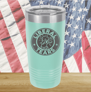 Liberal Tears Tumbler - Stainless Steel - 1243 -