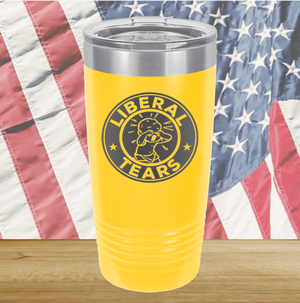 Liberal Tears Tumbler - Stainless Steel - 1243 -