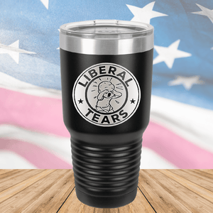 Liberal Tears Tumbler - Stainless Steel - 1243 -