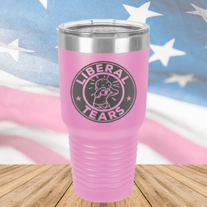 Liberal Tears Tumbler - Stainless Steel - 1243 -