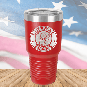 Liberal Tears Tumbler - Stainless Steel - 1243 -