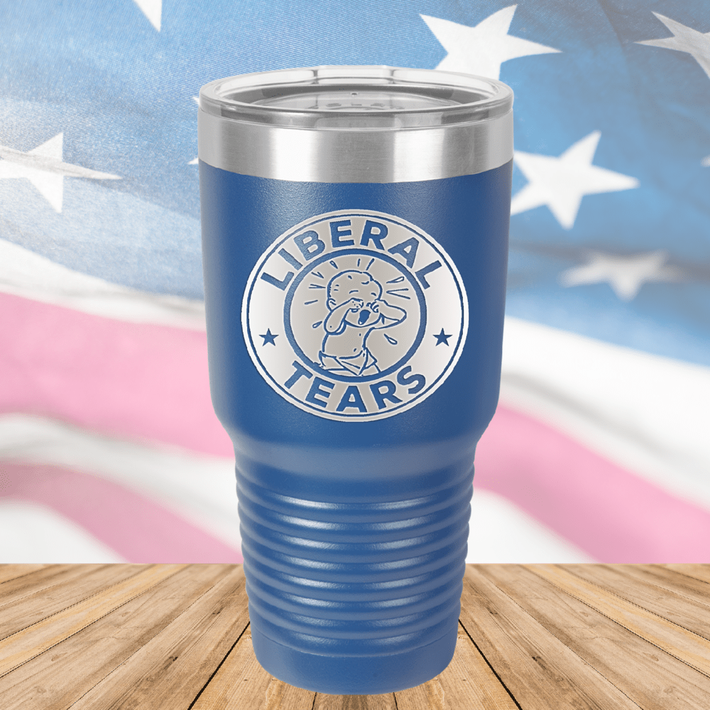 Liberal Tears Tumbler - Stainless Steel - 1243 -