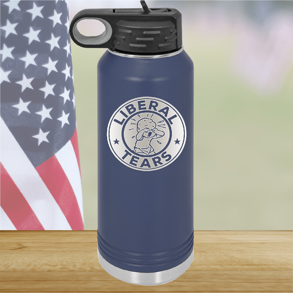 Liberal Tears Tumbler - Stainless Steel - 1243 -