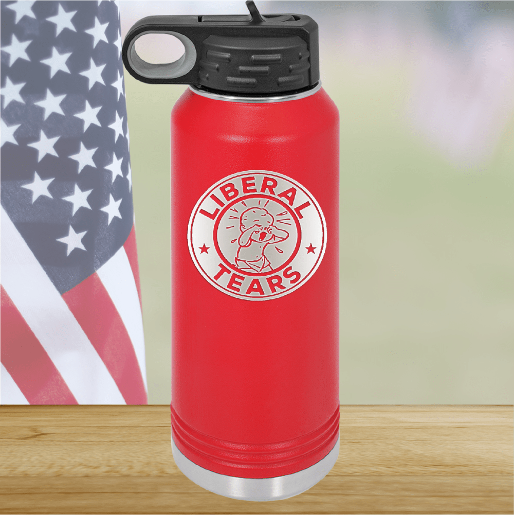 Liberal Tears Tumbler - Stainless Steel - 1243 -