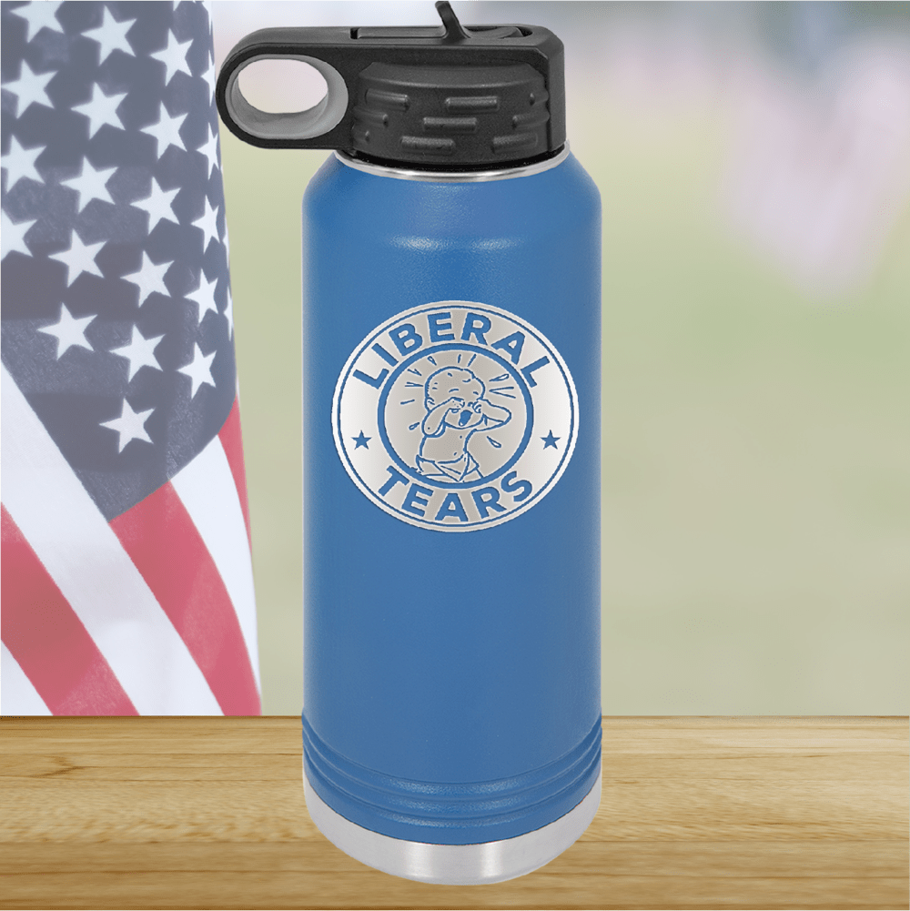 Liberal Tears Tumbler - Stainless Steel - 1243 -