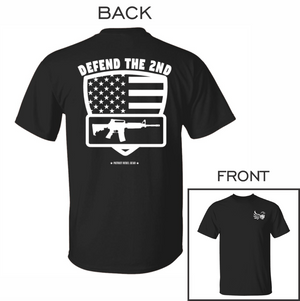 Defend the 2nd T-Shirt for Republicans - 1258 -