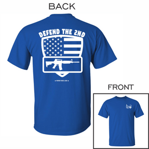 Defend the 2nd T-Shirt for Republicans - 1258 -