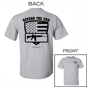 Defend the 2nd T-Shirt for Republicans - 1258 -