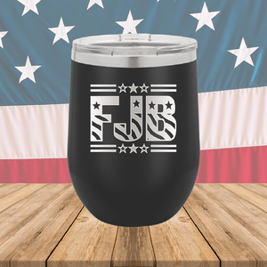 FJB Tumbler - Stainless Steel - 2386 -