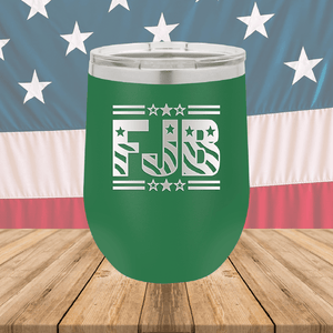 FJB Tumbler - Stainless Steel - 2386 -