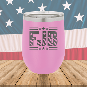 FJB Tumbler - Stainless Steel - 2386 -