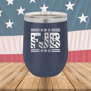 FJB Tumbler - Stainless Steel - 2386 -