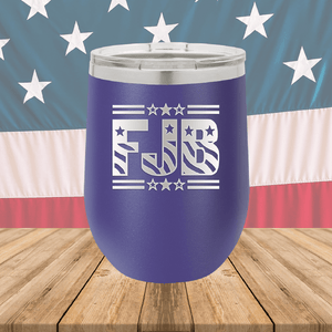 FJB Tumbler - Stainless Steel - 2386 -