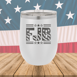 FJB Tumbler - Stainless Steel - 2386 -