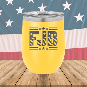 FJB Tumbler - Stainless Steel - 2386 -