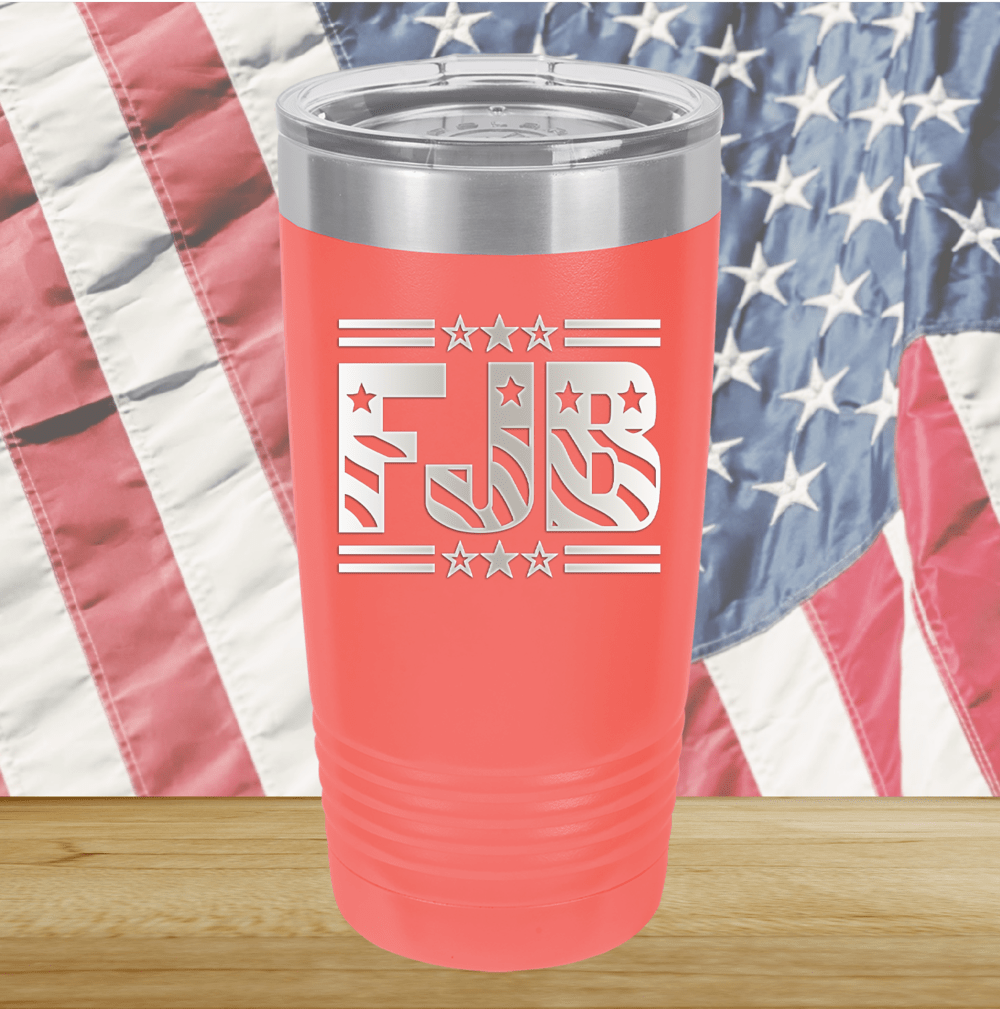 FJB Tumbler - Stainless Steel - 2386 -