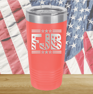 FJB Tumbler - Stainless Steel - 2386 -