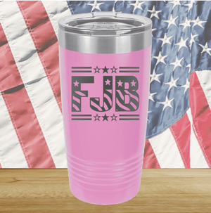 FJB Tumbler - Stainless Steel - 2386 -