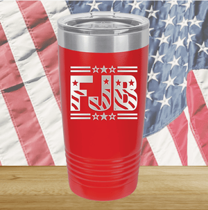 FJB Tumbler - Stainless Steel - 2386 -