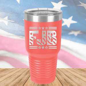 FJB Tumbler - Stainless Steel - 2386 -