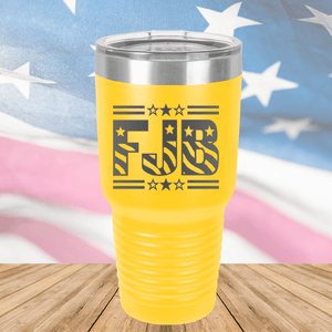 FJB Tumbler - Stainless Steel - 2386 -