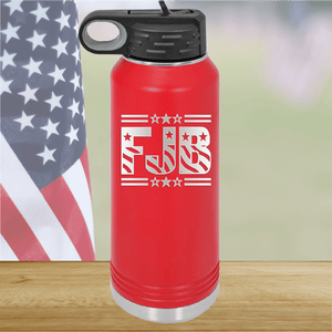 FJB Tumbler - Stainless Steel - 2386 -