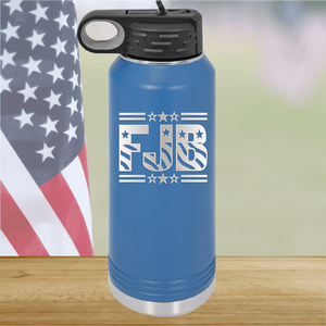 FJB Tumbler - Stainless Steel - 2386 -