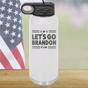 Lets Go Brandon FJB Tumbler - Stainless Steel - 2388 -