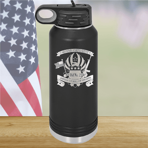 2nd Amendment Bill of Rights Eagle Tumbler - Stainless Steel - 2575 -