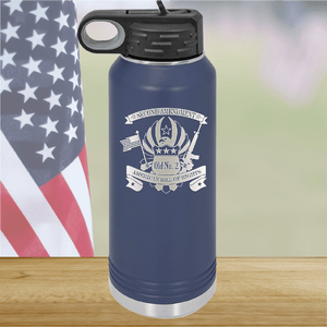 2nd Amendment Bill of Rights Eagle Tumbler - Stainless Steel - 2575 -