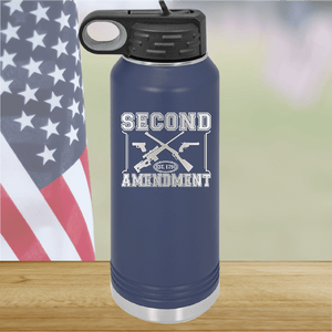 Second Amendment EST 1791 Tumbler - Stainless Steel - 2576 -