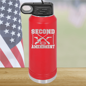 Second Amendment EST 1791 Tumbler - Stainless Steel - 2576 -