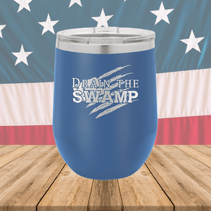 Drain the Swamp 1 Tumbler - Stainless Steel - 2595 -