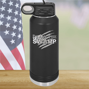 Drain the Swamp 1 Tumbler - Stainless Steel - 2595 -