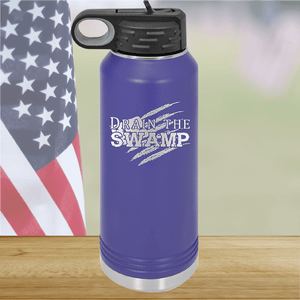 Drain the Swamp 1 Tumbler - Stainless Steel - 2595 -