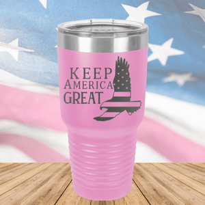 Keep America Great Eagle Tumbler - Stainless Steel - 2597 -