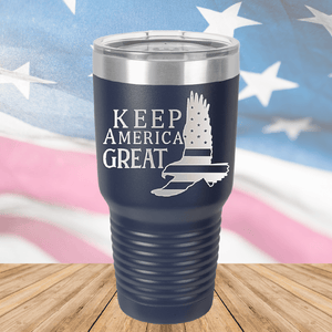 Keep America Great Eagle Tumbler - Stainless Steel - 2597 -